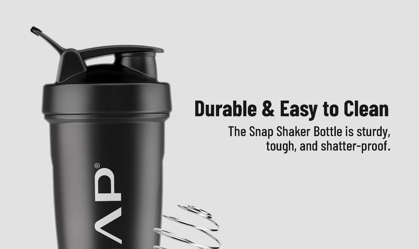 SNAP Shaker (14oz)