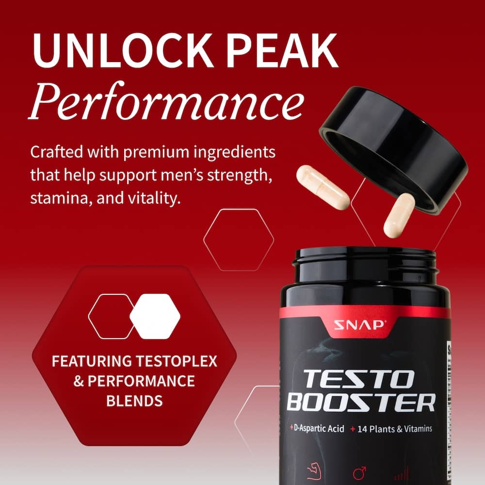 Trío definitivo para hombres - Pack «Big Boy» (frascos de 90 unidades)