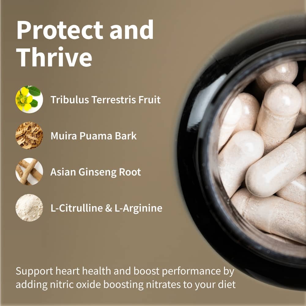 Paquete de salud cardiovascular con batidora GRATIS